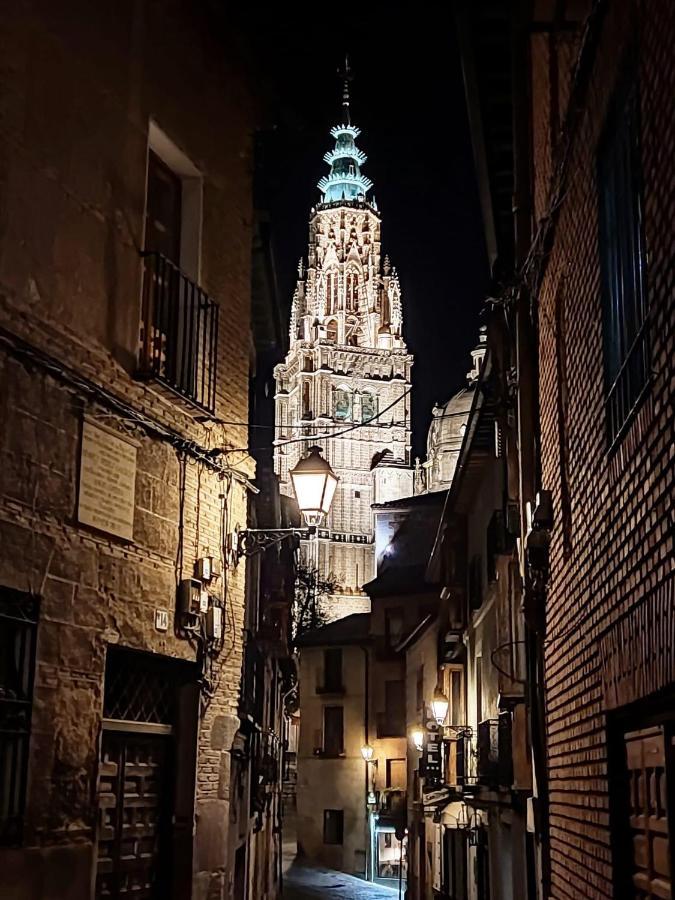 Casa Julieta, Tu Hogar En Toledo, Ideal Puy Du Fou Bargas Exterior photo